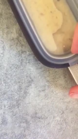 Foto del paso 1 de la receta: Helado de avellana (en molde Lékué)