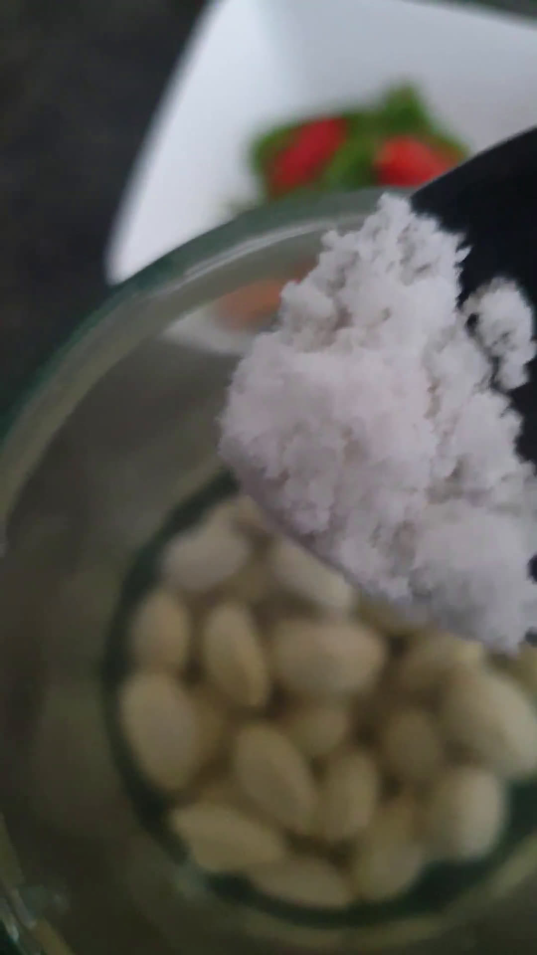 Foto langkah ke 2 dari resep Petai Jeruk.