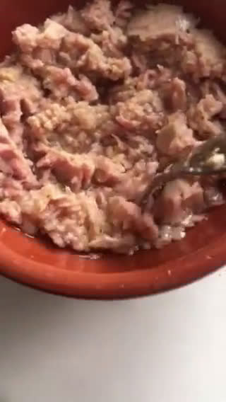 Foto del paso 5 de la receta: Empanada de atún.. y chía