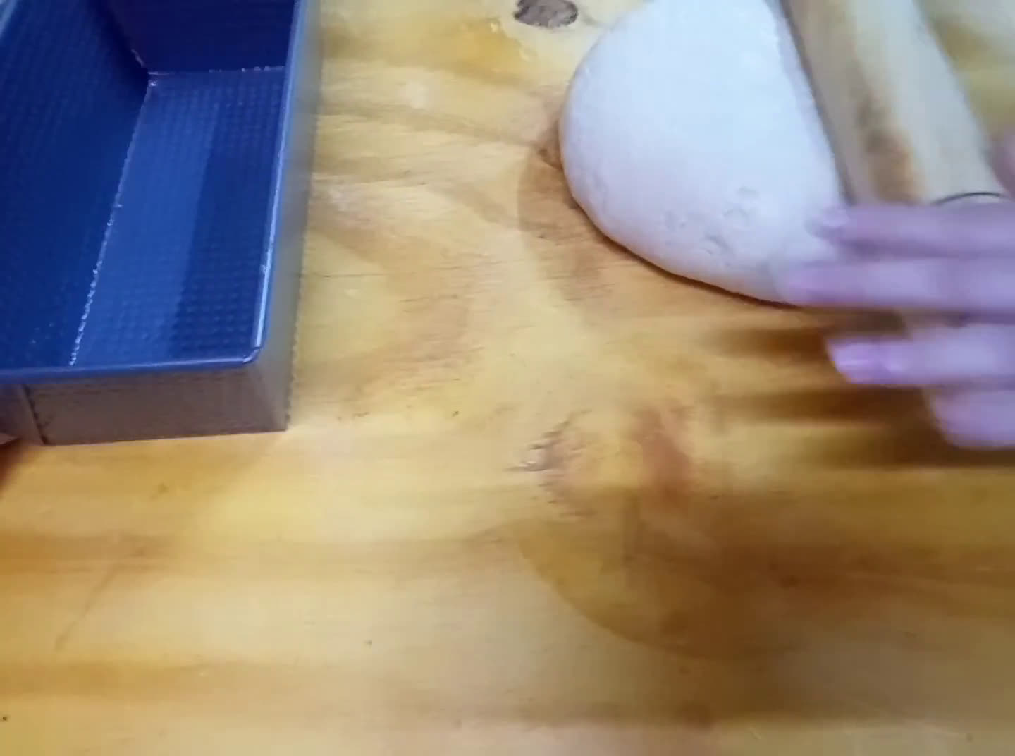 Foto del paso 5 de la receta: Pan lactal