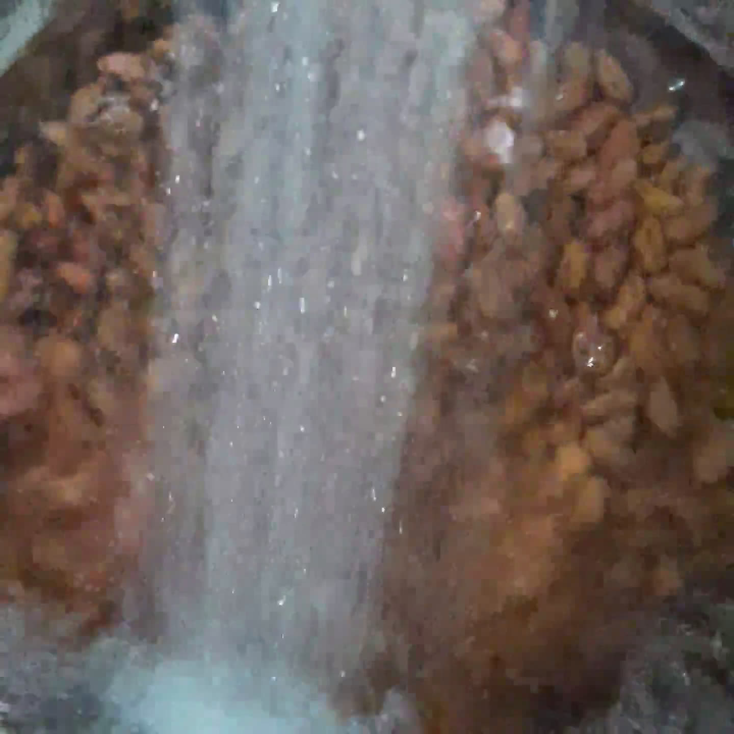 Foto langkah ke 1 dari resep Bubur Kacang Merah.