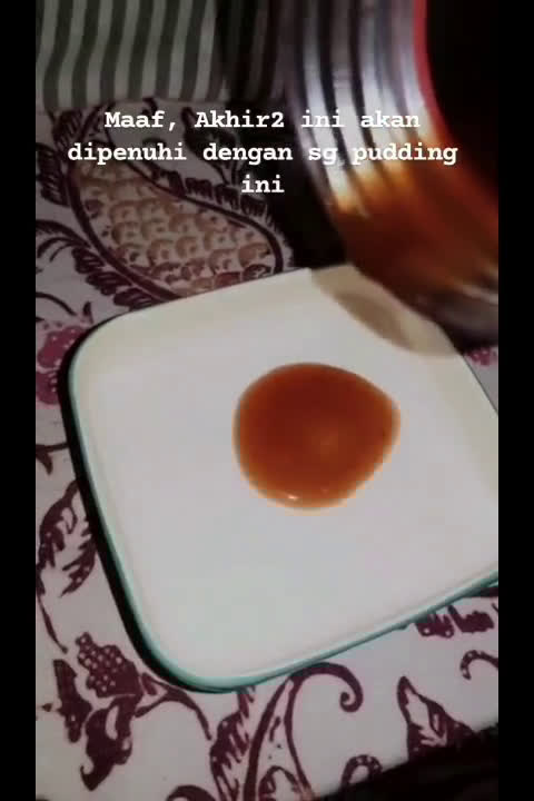 Foto langkah ke 9 dari resep Pudding Susu ala Dapur Brownie.