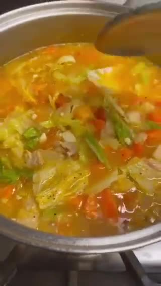 羅宋湯的食譜步驟9照片