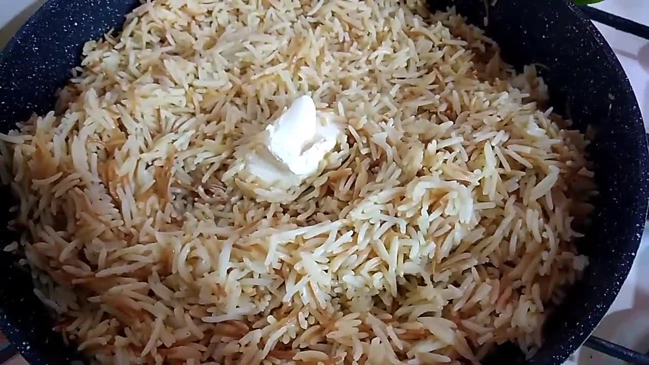 صورة لخطوة 47 من وصفة أرز تيكا ماسالا هندية من مطبخنا حراير الجزائر