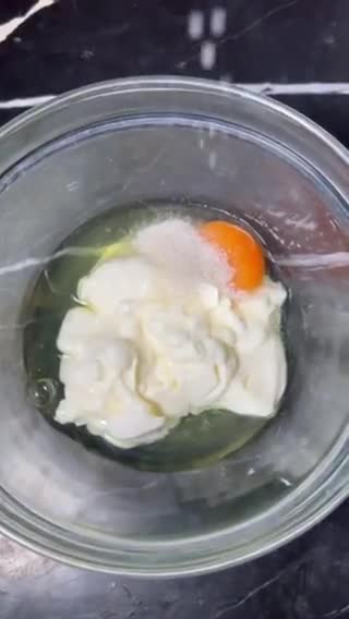 Foto langkah ke 1 dari resep Buhti (Donat Bulgaria).