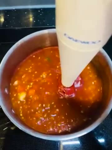 Hình bước làm 5 của món Chí chương - tương ớt Hải Phòng trong 30 phút