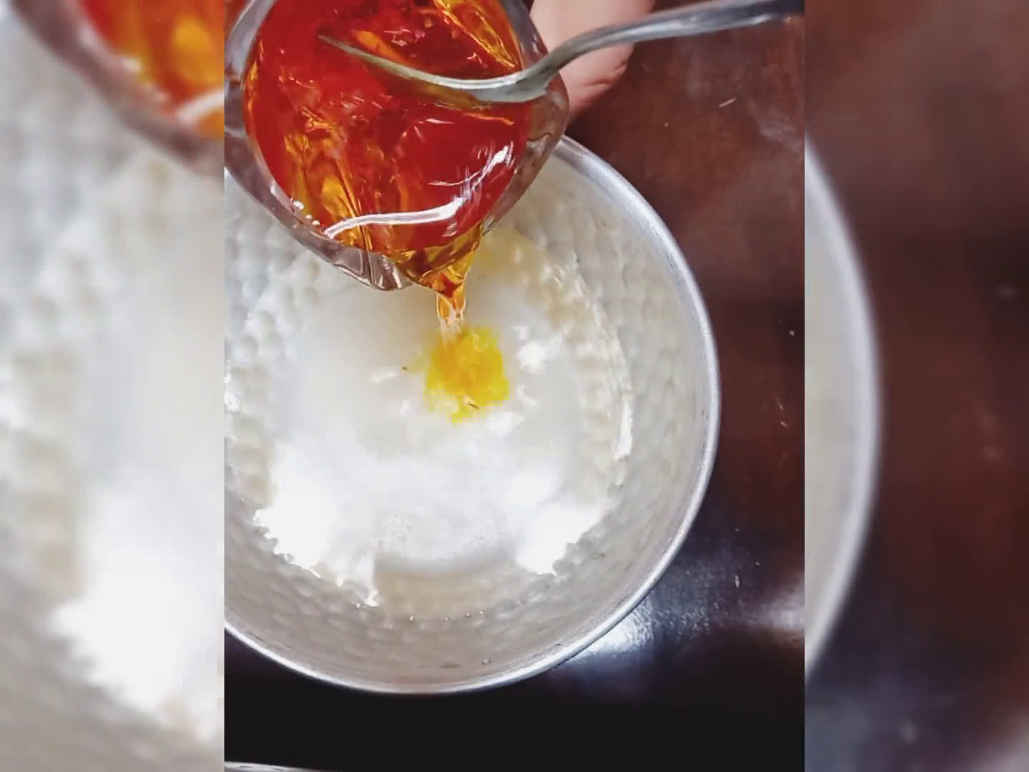 عکس مرحله 1 از دستور شربت زعفران🤩🥤