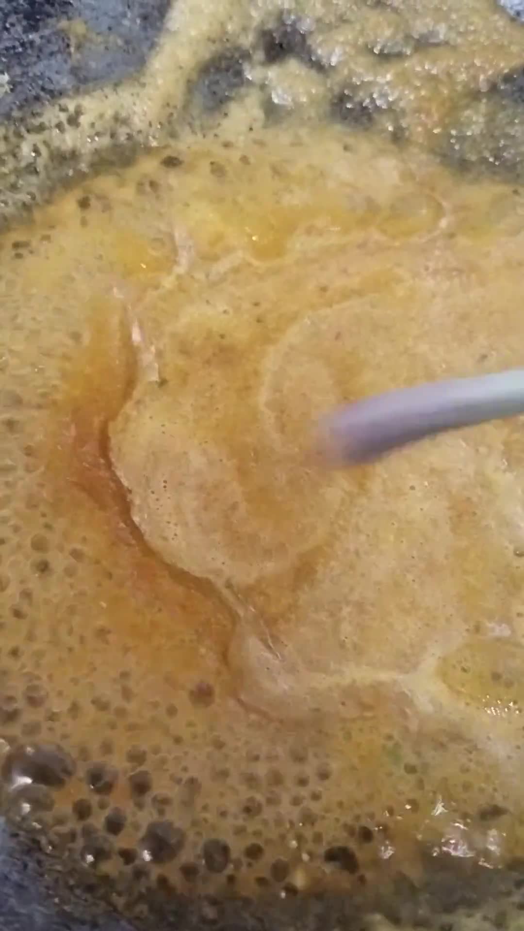 Gambar langkah 1 resipi Udang galah masak lemak cili padi.