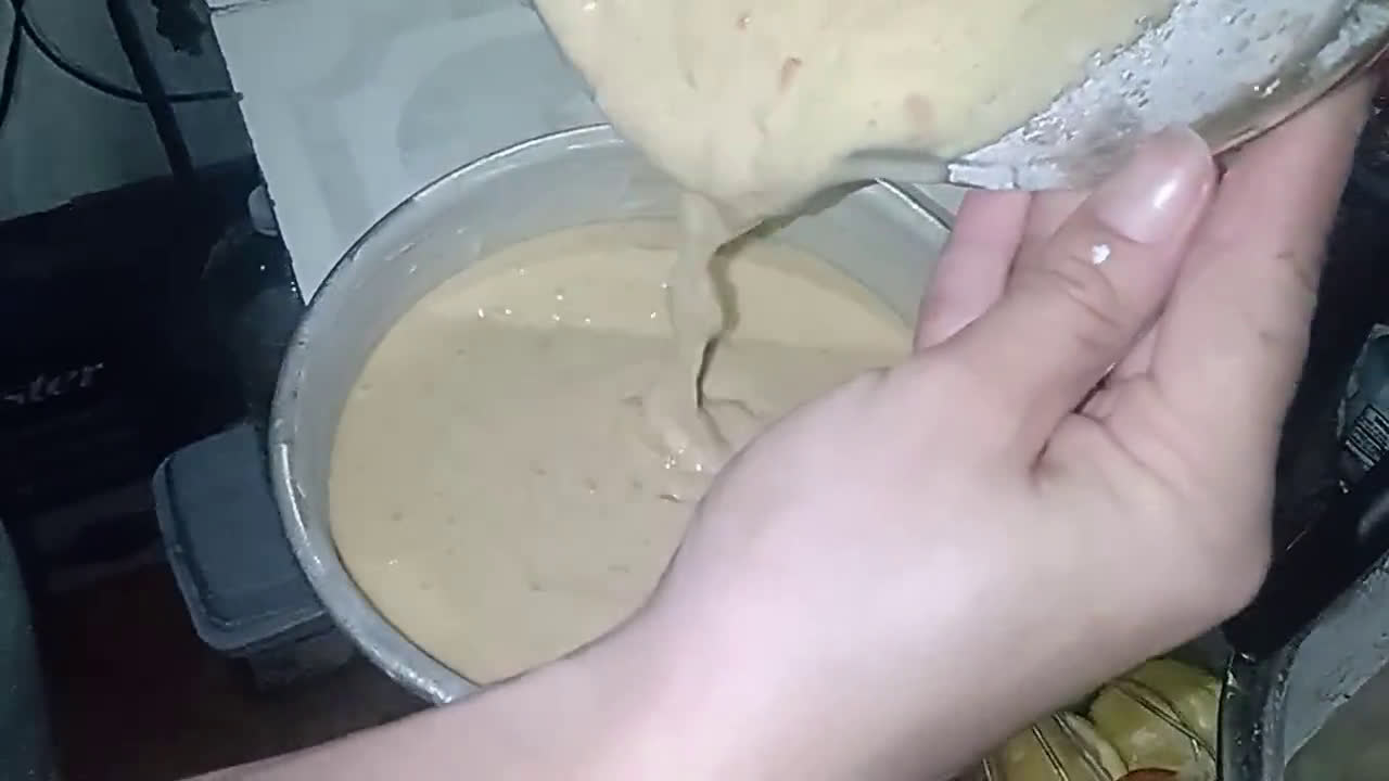 Foto del paso 5 de la receta: Torta de zanahoria sin leche