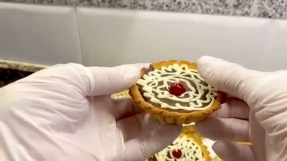 Foto del paso 13 de la receta: Delicias de chocolate, sin azúcar, sin harina de trigo