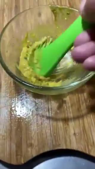 Foto del paso 3 de la receta: Puerco 🐷 a la mostaza con ajo