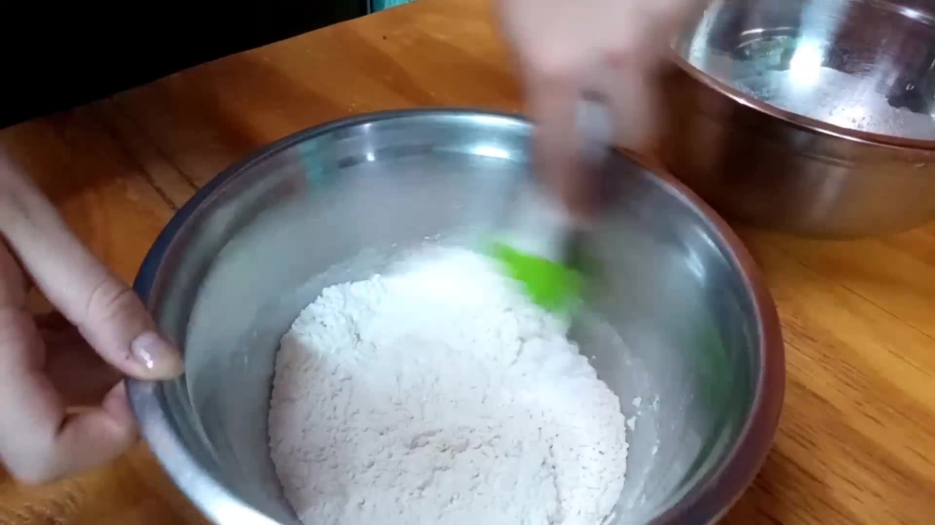 Foto del paso 2 de la receta: Focaccia con harina leudante