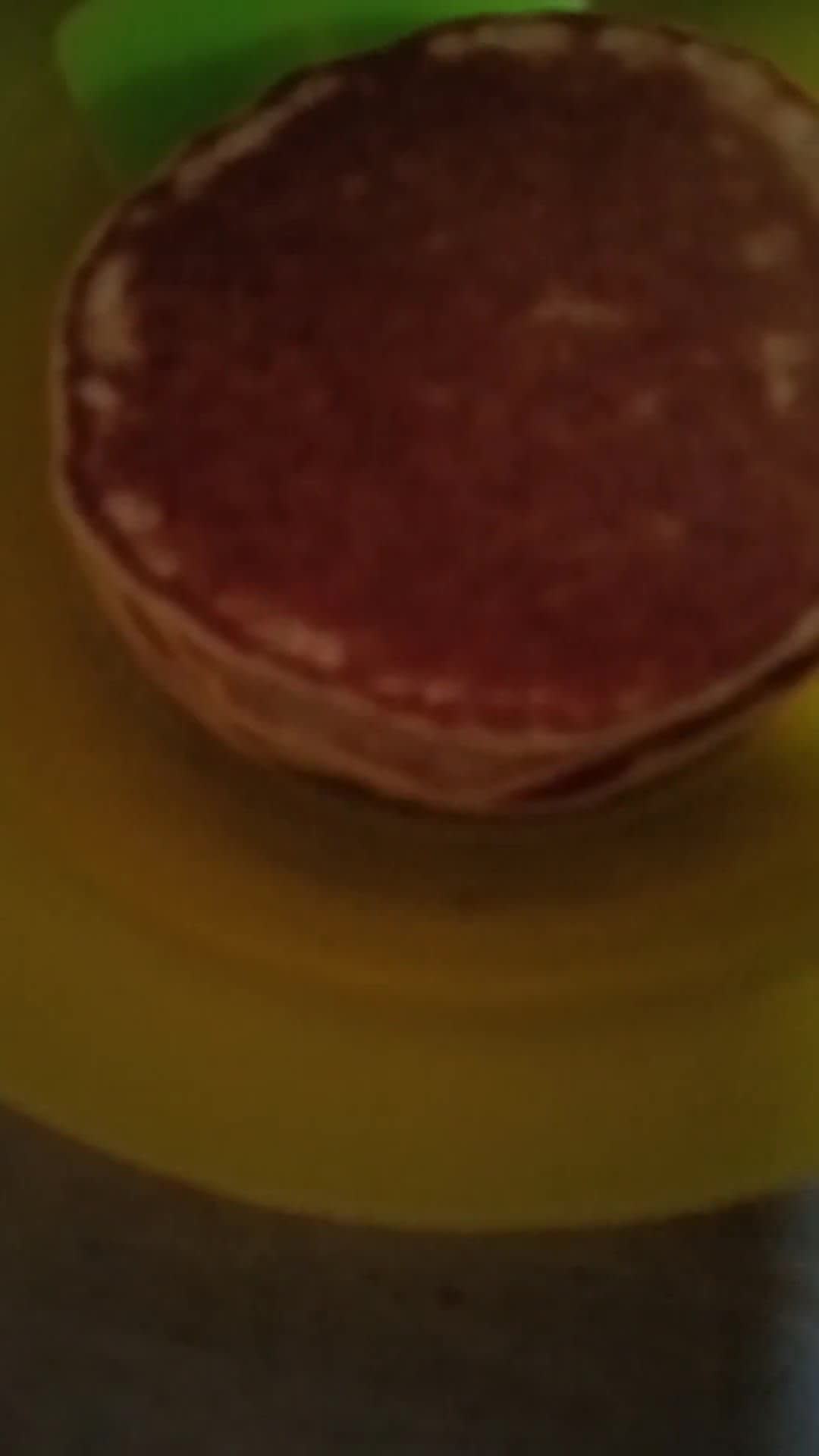 Foto langkah ke 5 dari resep Red Banana Pancake.