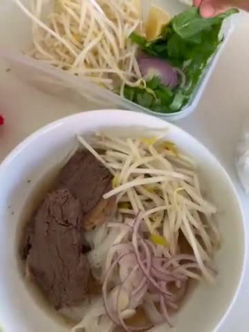Foto langkah ke 4 dari resep Beef pho noodle (soup pho sapi vietnam).