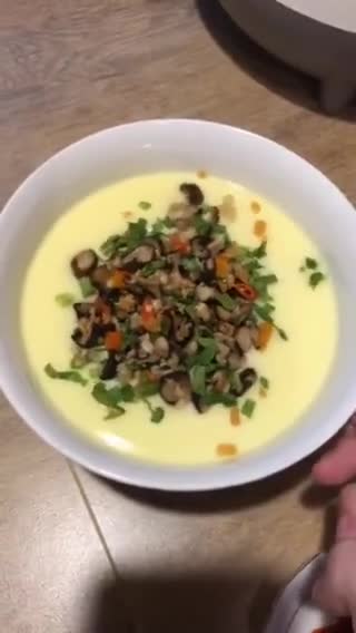 Foto langkah ke 5 dari resep Steam telur.