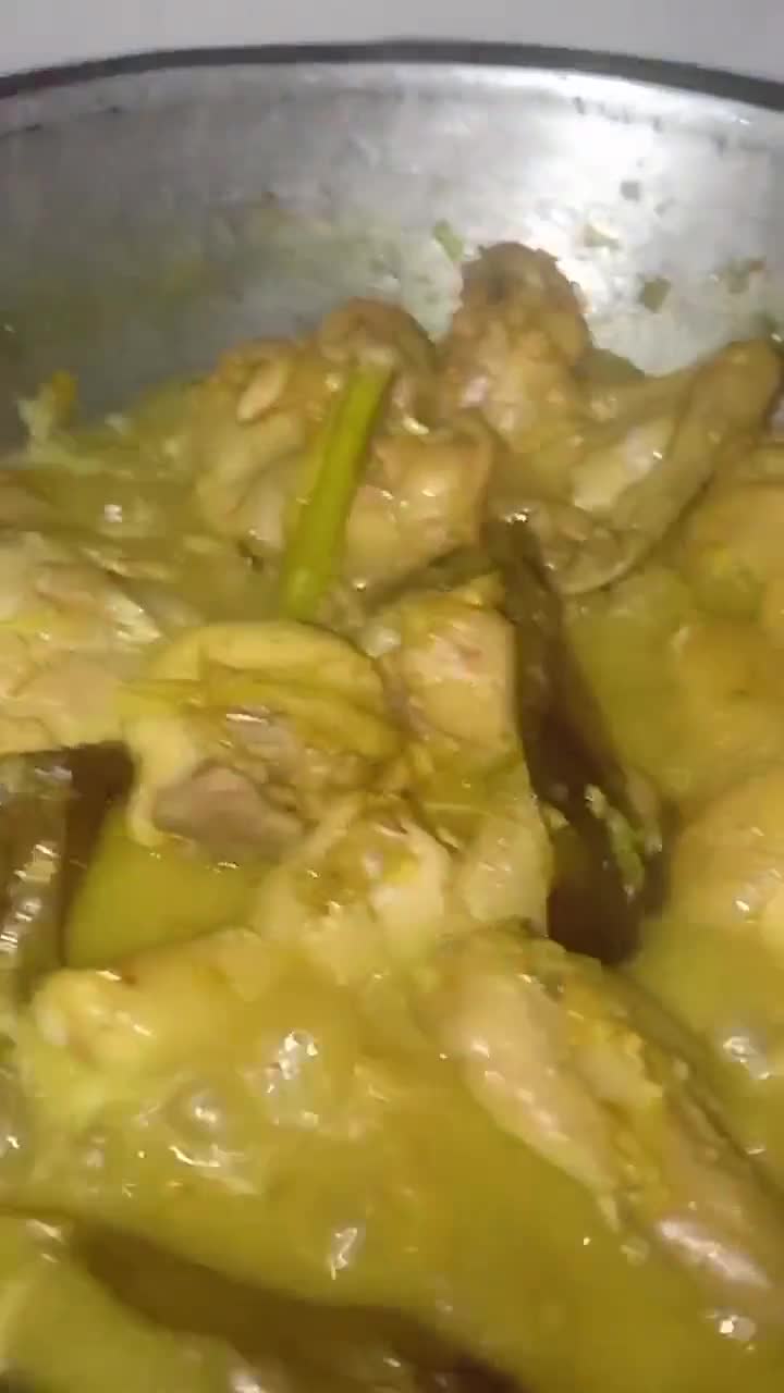 Foto langkah ke 3 dari resep Ayam ungkep Bumbu Simple.