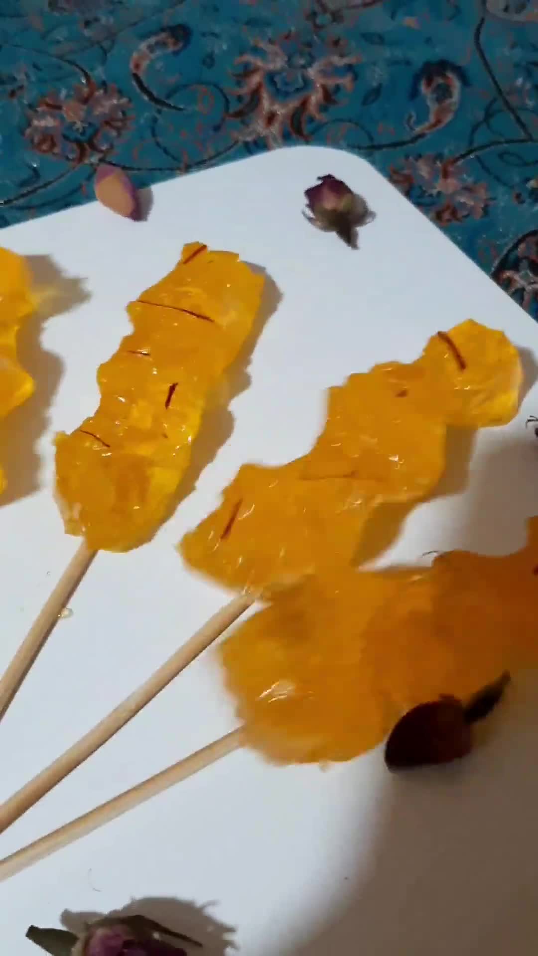 عکس مرحله 4 از دستور ژله نبات