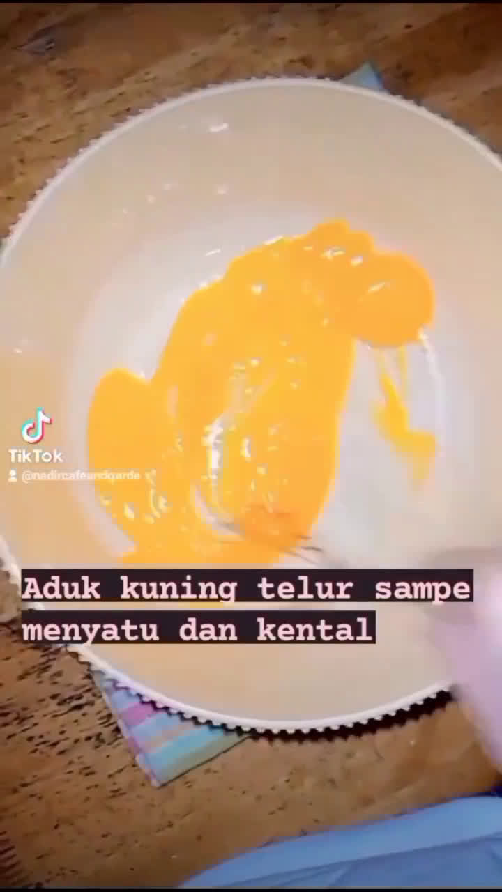 Foto langkah ke 1 dari resep Klappertaart panggang lembut ✨✨✨.
