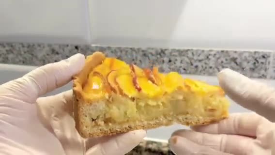 Foto del paso 17 de la receta: Pastel Frangipane con manzana