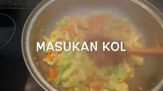 Foto langkah ke 5 dari resep Nasi Uduk.