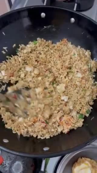 Foto langkah ke 4 dari resep Nasi goreng kampung🍳.