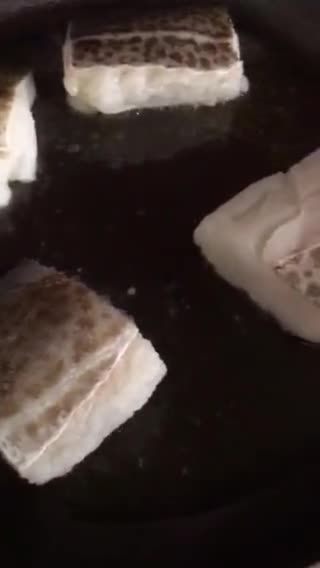 Foto del paso 5 de la receta: Bacalao al cava con verduras al vapor (en Lékué)