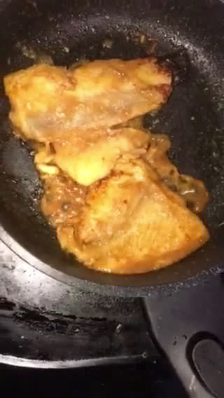 Foto langkah ke 3 dari resep Dory grill.