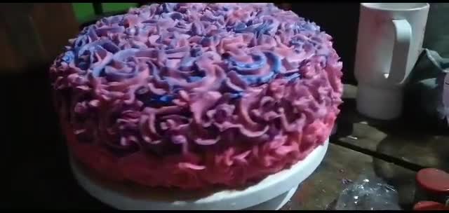 Foto del paso 14 de la receta: Torta para Azul!! Primer añito