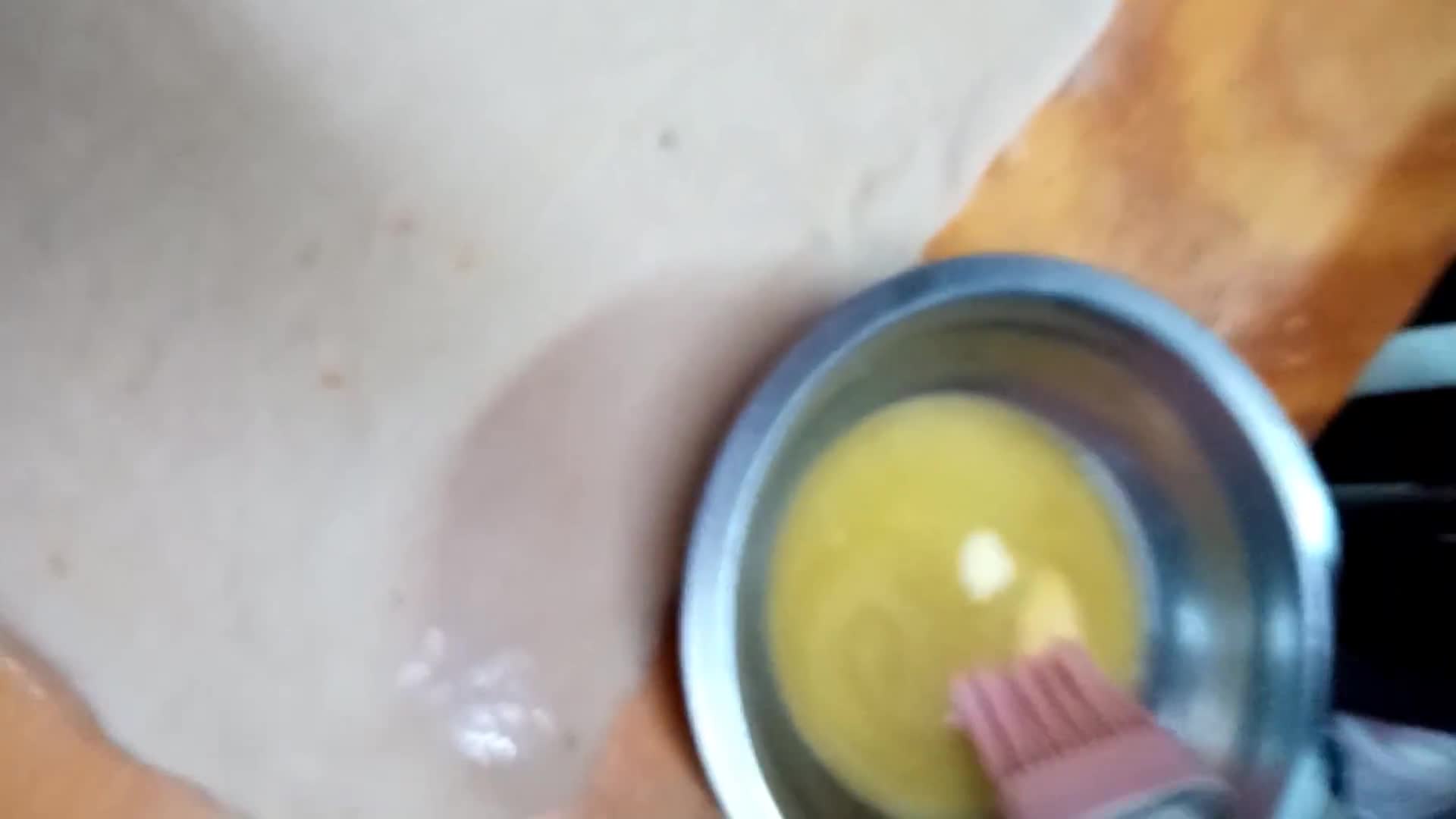 Foto del paso 9 de la receta: Torta 80 golpes con levadura seca
