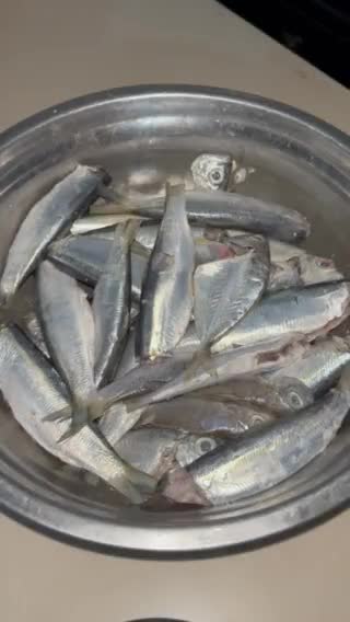 Foto langkah ke 1 dari resep Ikan pepes.