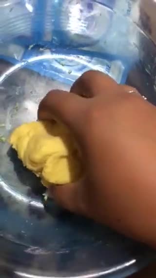 Foto langkah ke 2 dari resep Pie Susu Teflon.