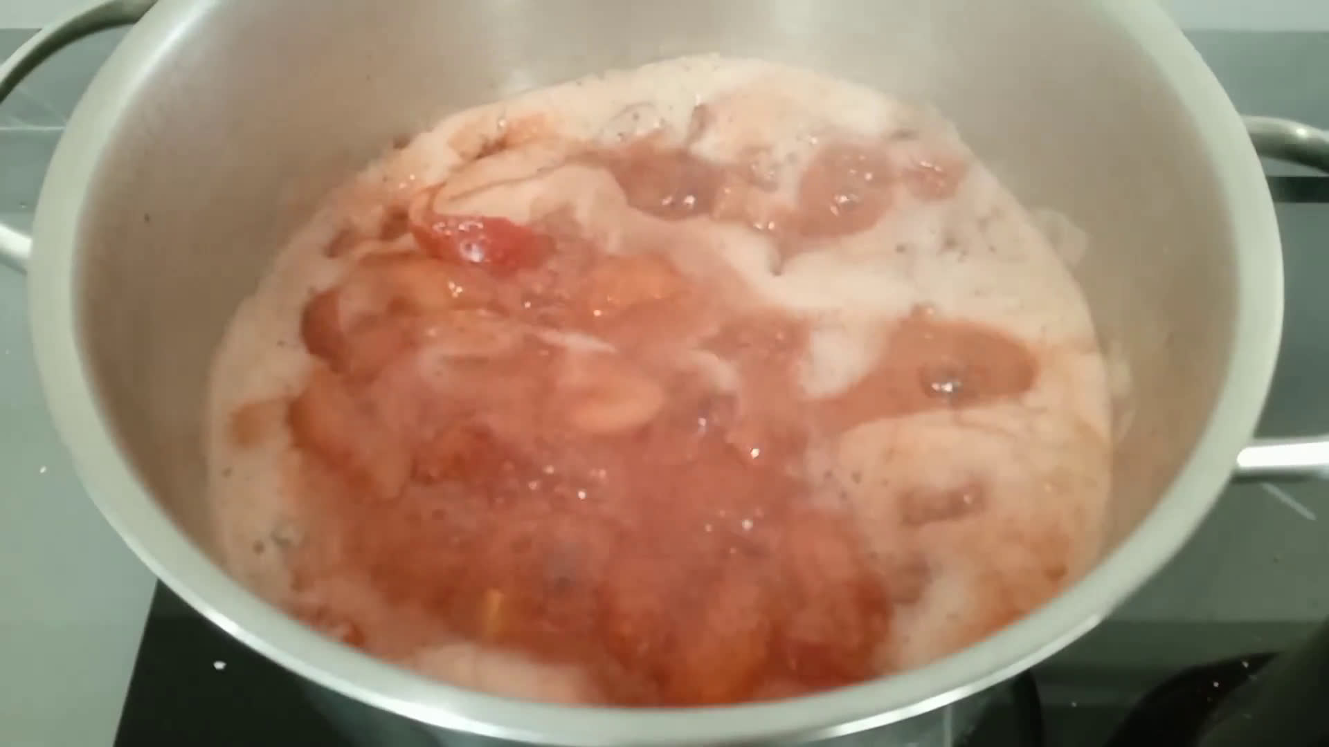 Foto del paso 6 de la receta: Mermelada de fresa 🍓🍯