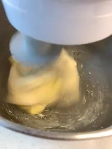 Hình bước làm 4 của món Japanese Milk Bread