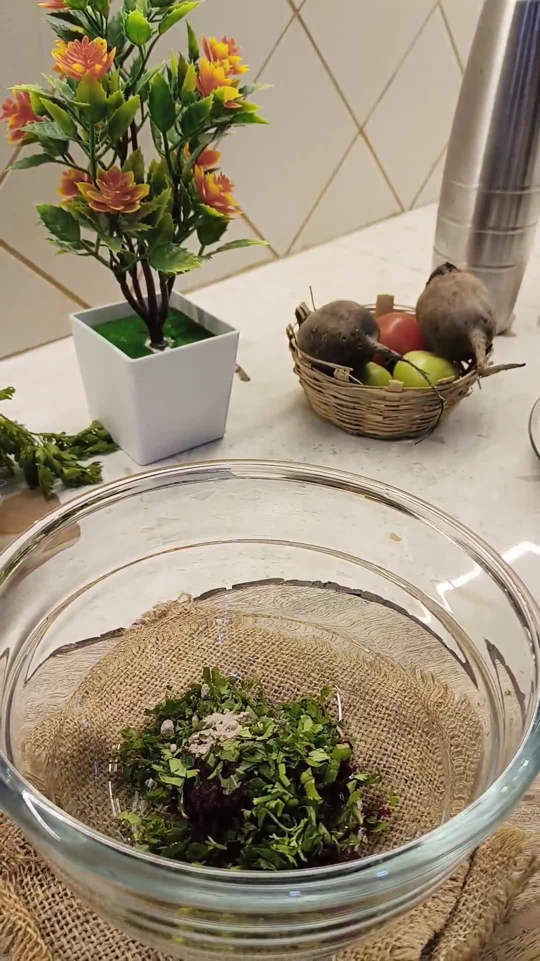 बीटरूट छाछ (beetroot buttermilk recipe in Hindi) रेसिपी चरण 1 फोटो