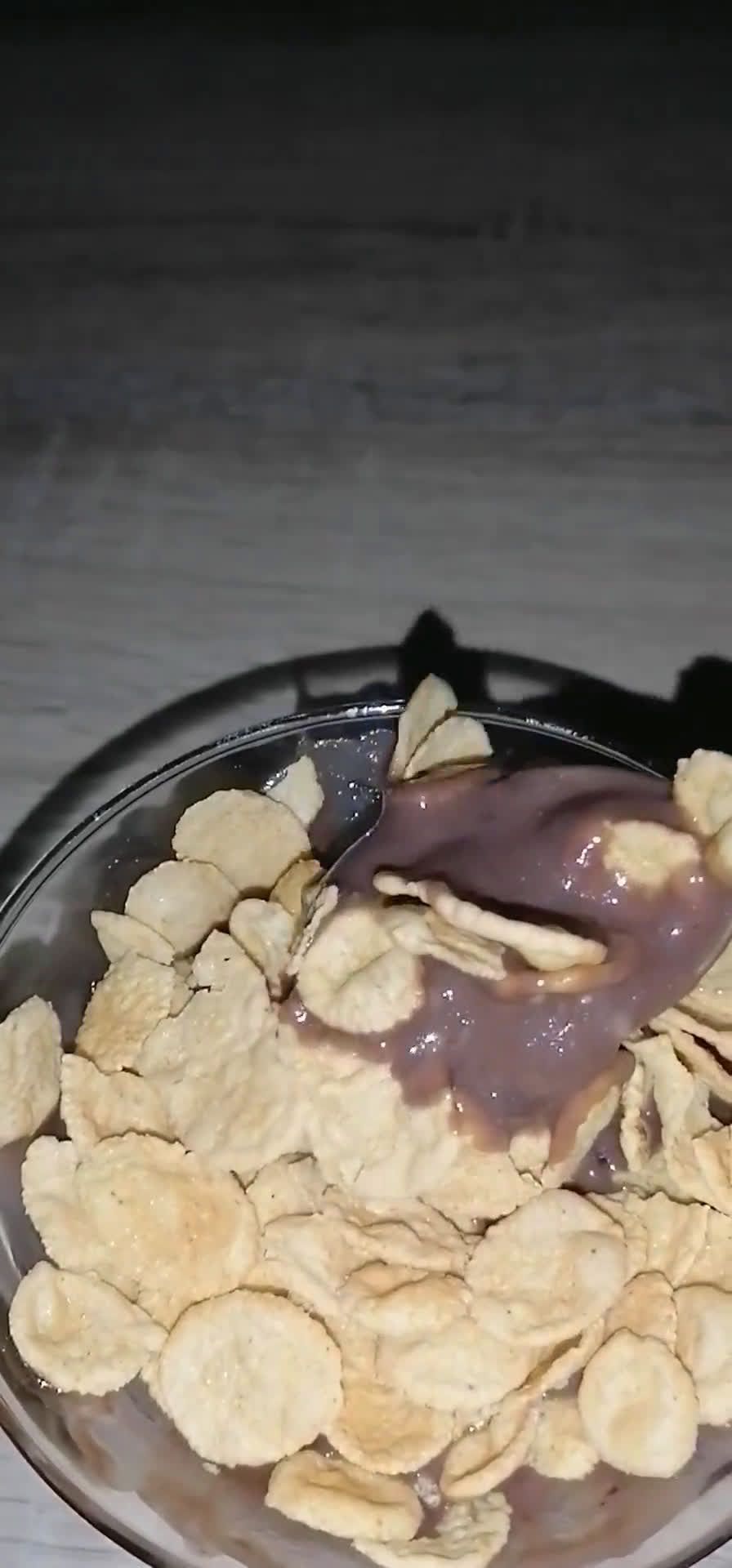 صورة لخطوة 4 من وصفة حلى البودينغ المتماسك 😋🍫