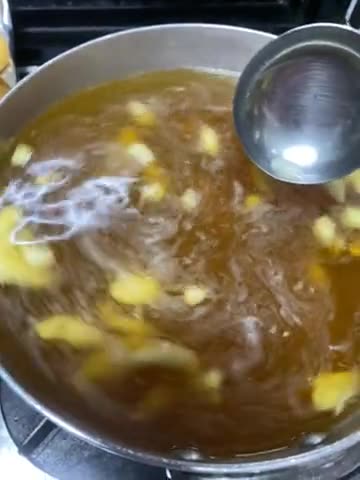 Foto langkah ke 4 dari resep Jamu Beras Hitam Kencur Jahe.