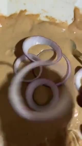 Onion Rings - Zoben Albasamatakin girki9 hoto