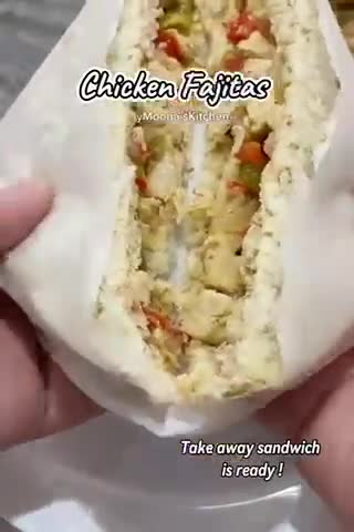 Foto langkah ke 4 dari resep Chicken Fajitas.