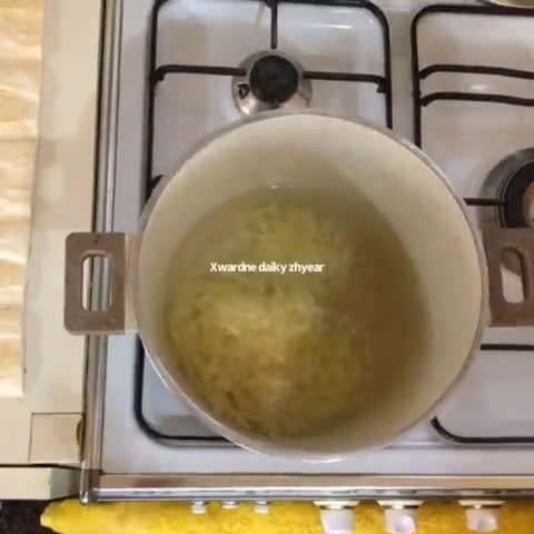 صورة لخطوة 1 من وصفة کبە الرز