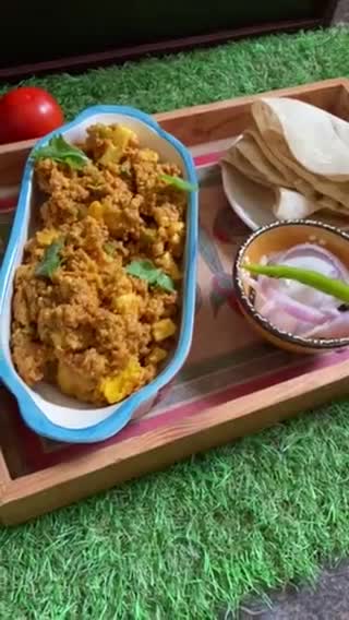 सोया कोरमा (Soya korma recipe in hindi) रेसिपी चरण 5 फोटो