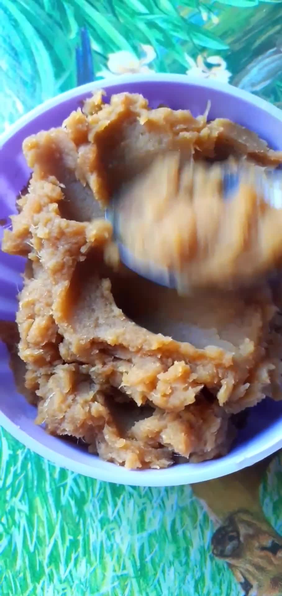 Foto del paso 3 de la receta: Empanadillas de batata🍠