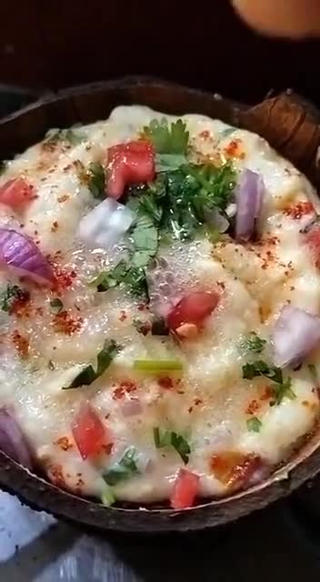 ब्रेड ऑमलेट (bread omelette recipe in hindi) रेसिपी चरण 5 फोटो