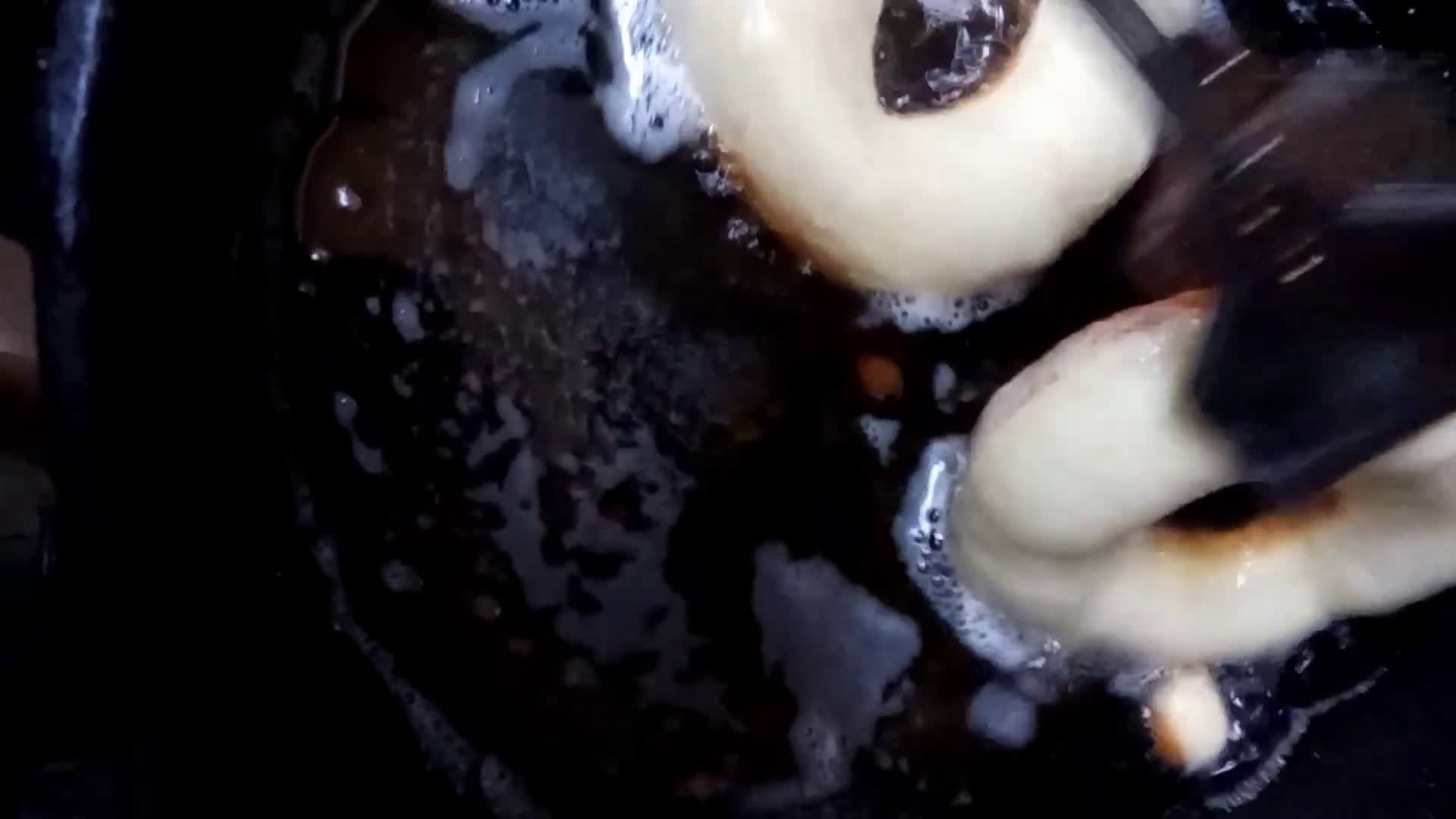 Foto del paso 14 de la receta: Donas y bolas de fraile esponjosas