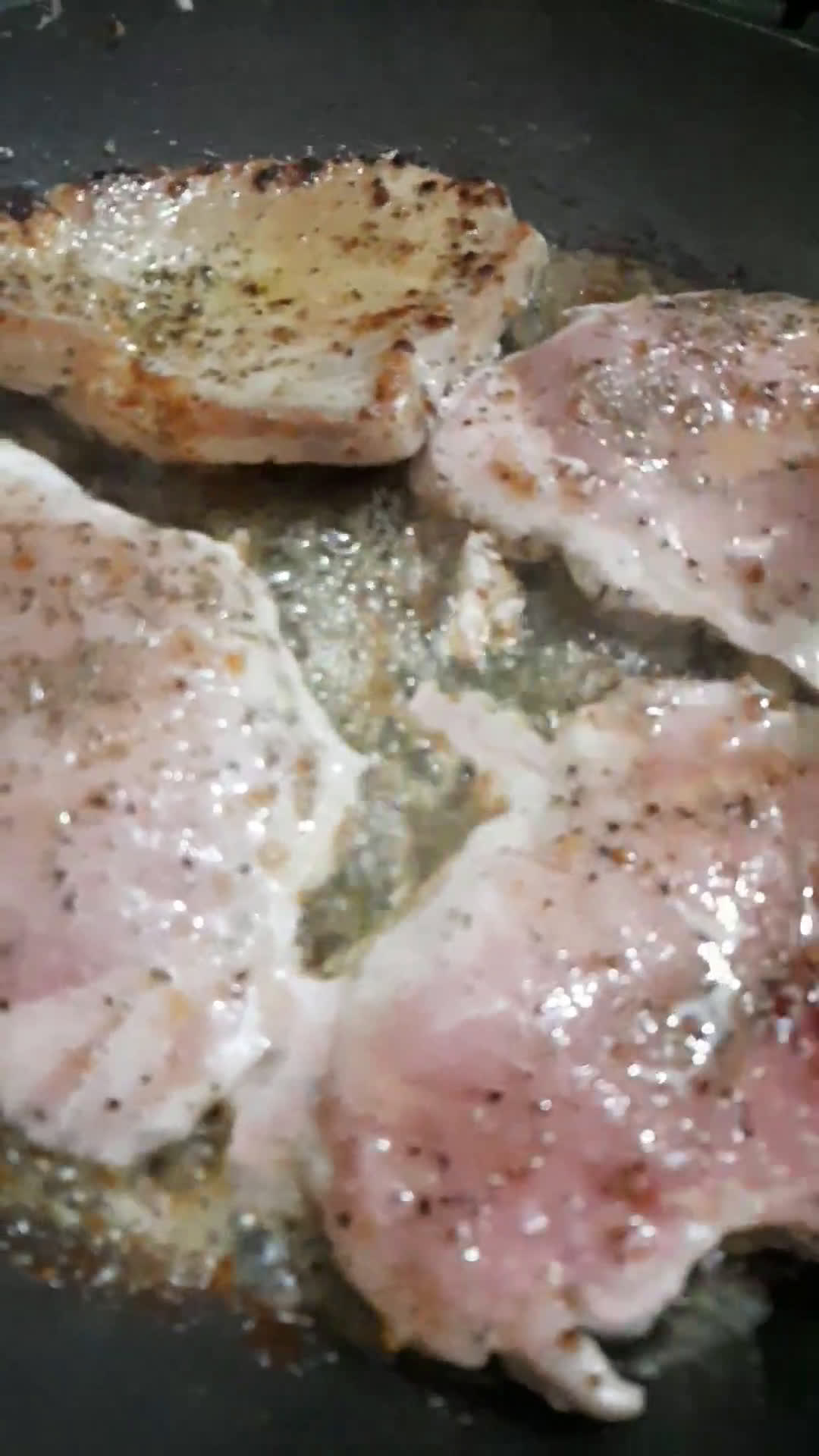 Foto del paso 4 de la receta: Medallones de Cerdo con Vegetales