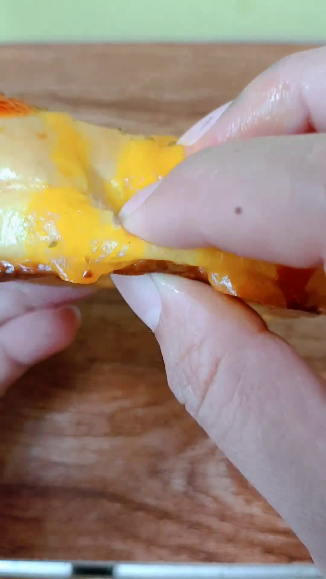 Foto langkah ke 7 dari resep Hotdog Buns ~ Egg Free & Dairy Free.