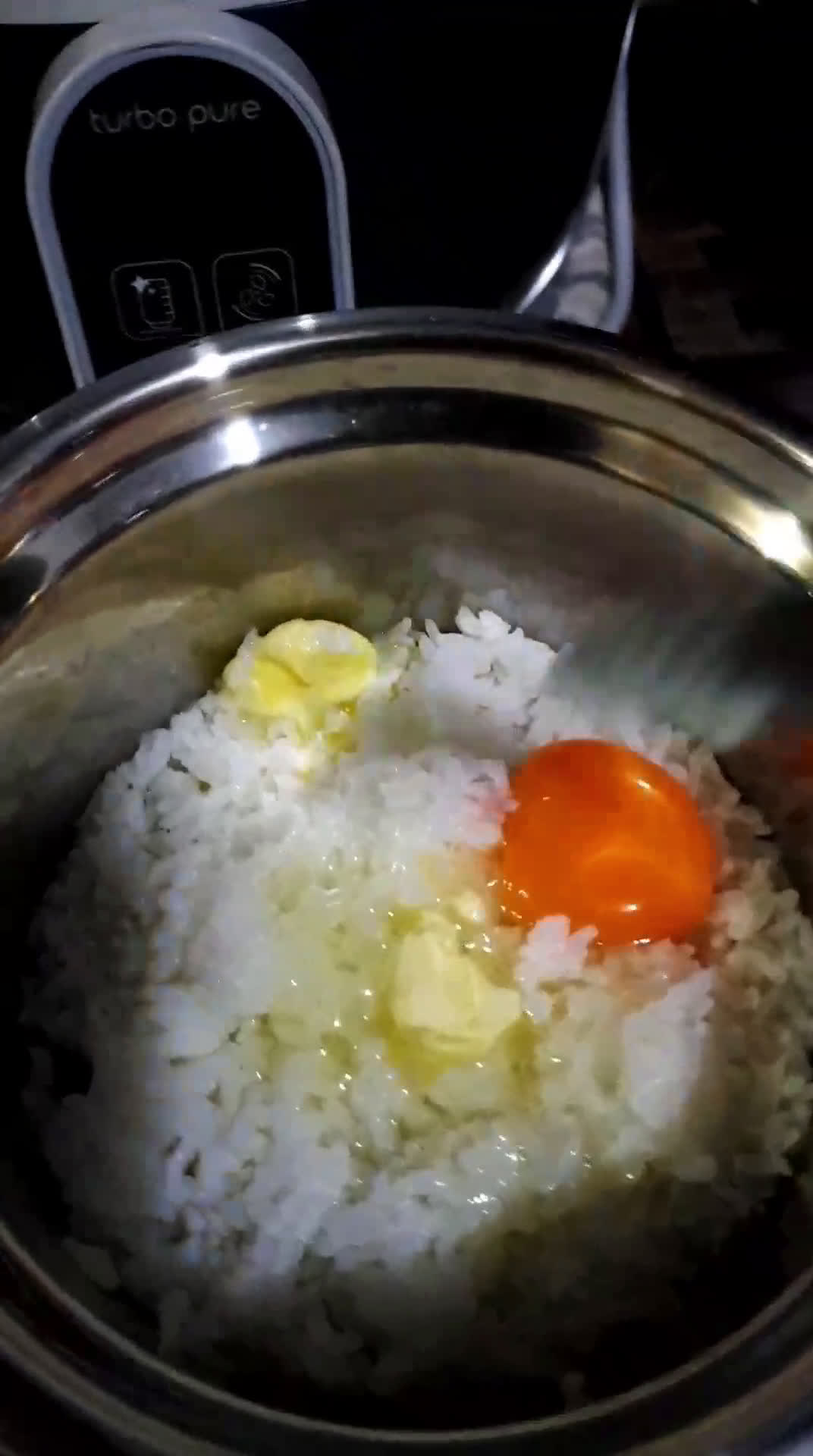 Foto langkah ke 2 dari resep MPASI 10+ Nasi Lemak Oseng2 Hati Ayam.