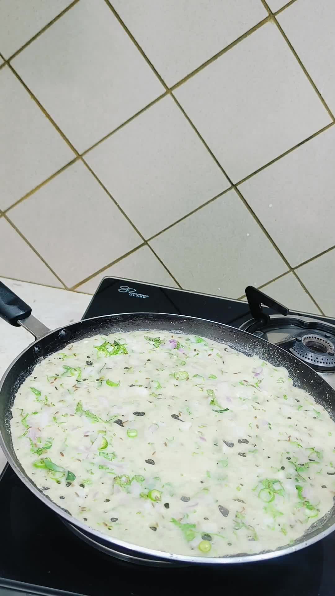 ज्वार डोसा (jwar dosa recipe in Hindi) रेसिपी चरण 2 फोटो
