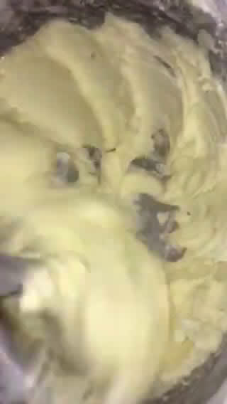 Foto del paso 14 de la receta: Muffins de arándano 🧁❤️