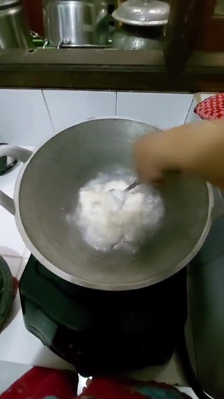 Foto langkah ke 3 dari resep ✨️Cireng Kriuk.