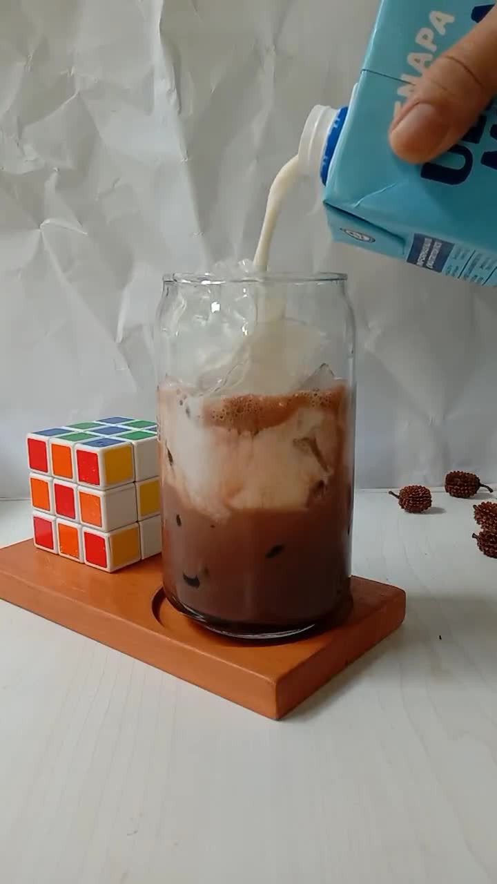 Foto langkah ke 5 dari resep Milo Dino.